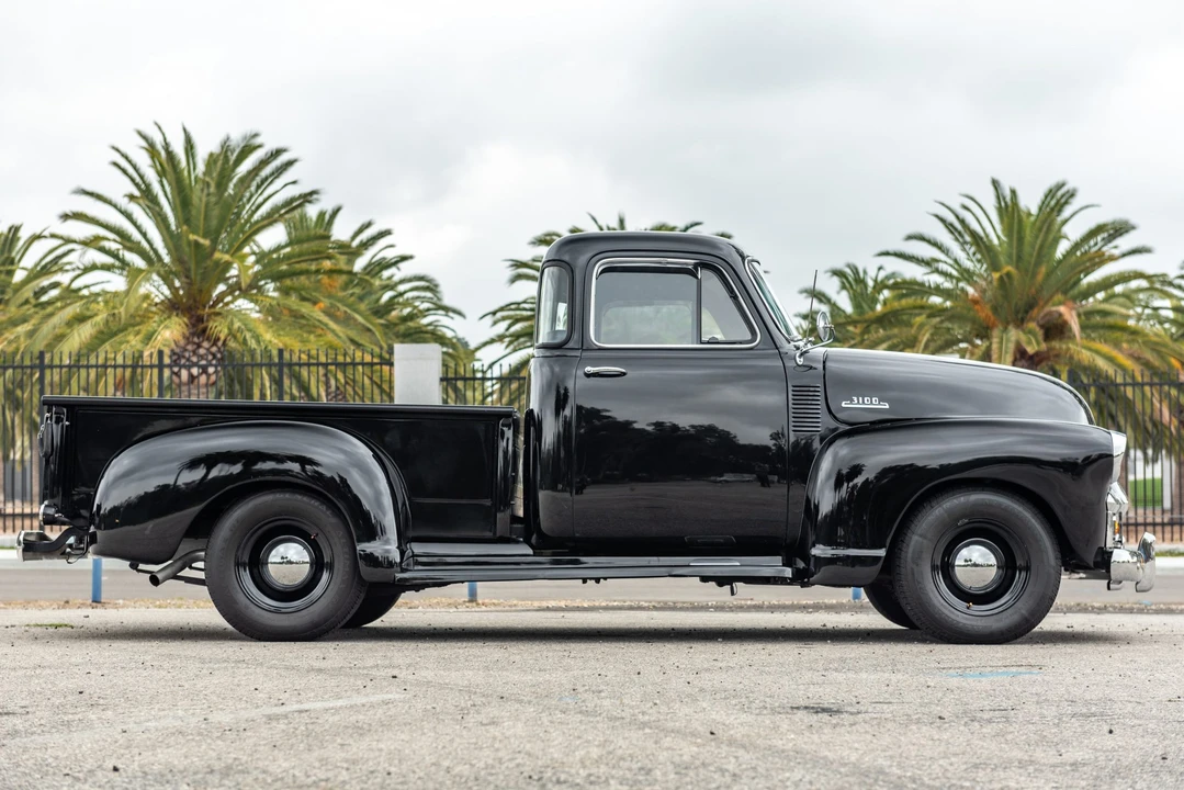 1954 Chevrolet Advance Design - Image 8 of 31