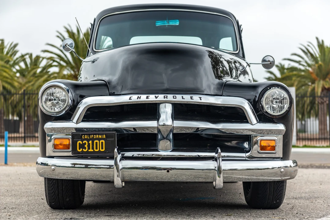 1954 Chevrolet Advance Design - Image 9 of 31