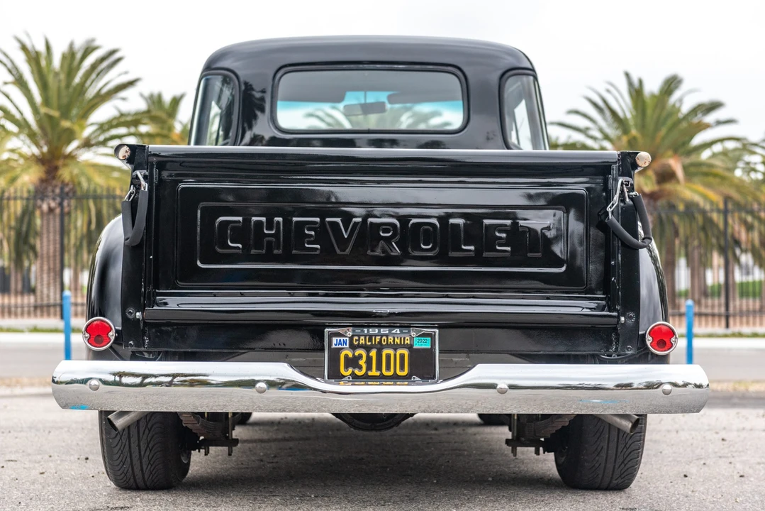 1954 Chevrolet Advance Design - Image 5 of 31