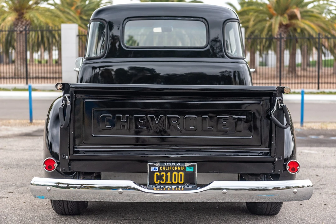 1954 Chevrolet Advance Design - Image 6 of 31