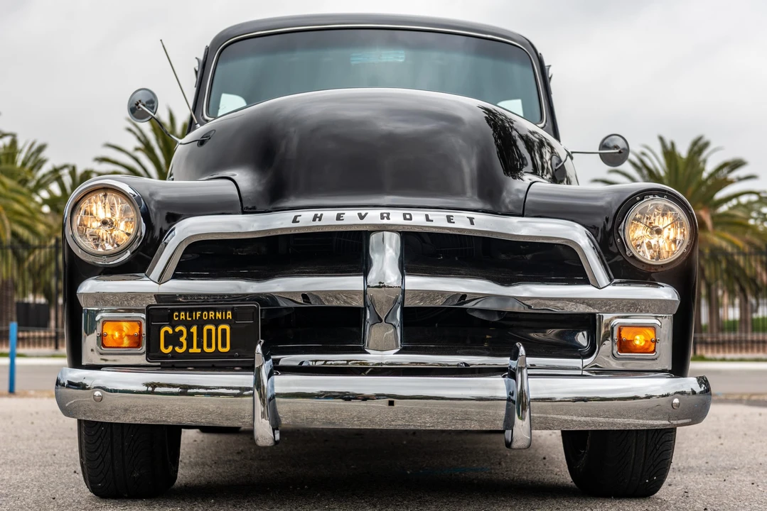 1954 Chevrolet Advance Design - Image 10 of 31