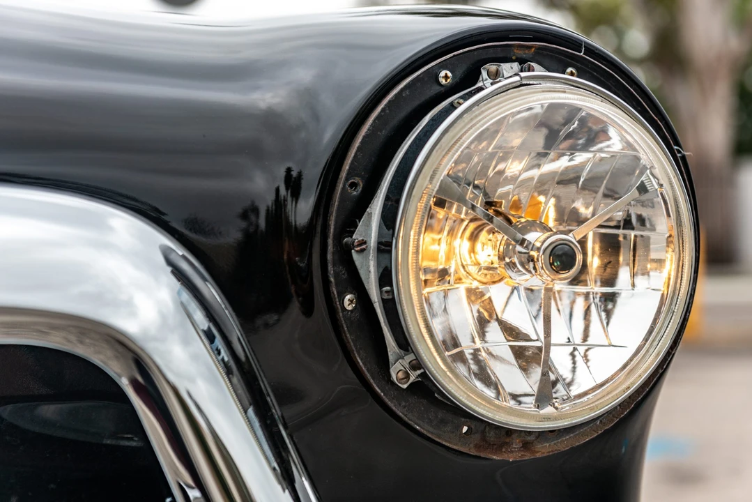 1954 Chevrolet Advance Design - Image 20 of 31
