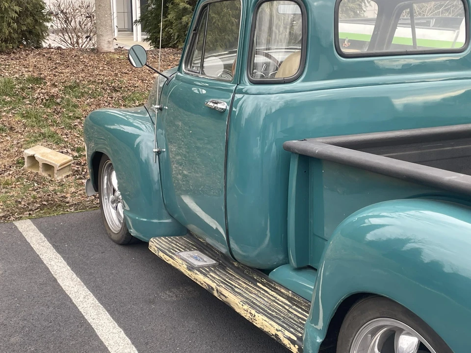 1954 Chevrolet Advance Design - Image 15 of 31