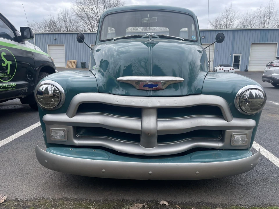 1954 Chevrolet Advance Design - Image 3 of 31