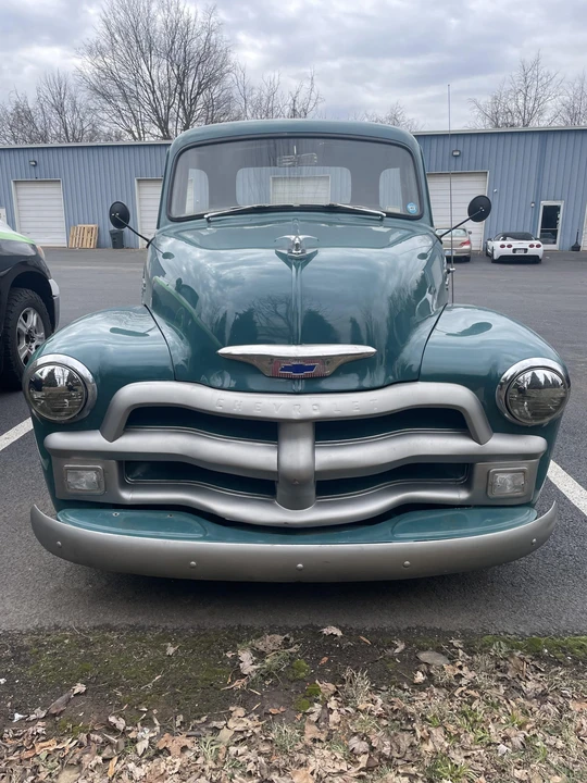 1954 Chevrolet Advance Design - Image 4 of 31