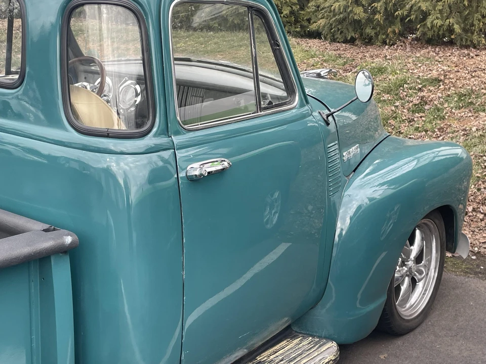 1954 Chevrolet Advance Design - Image 10 of 31
