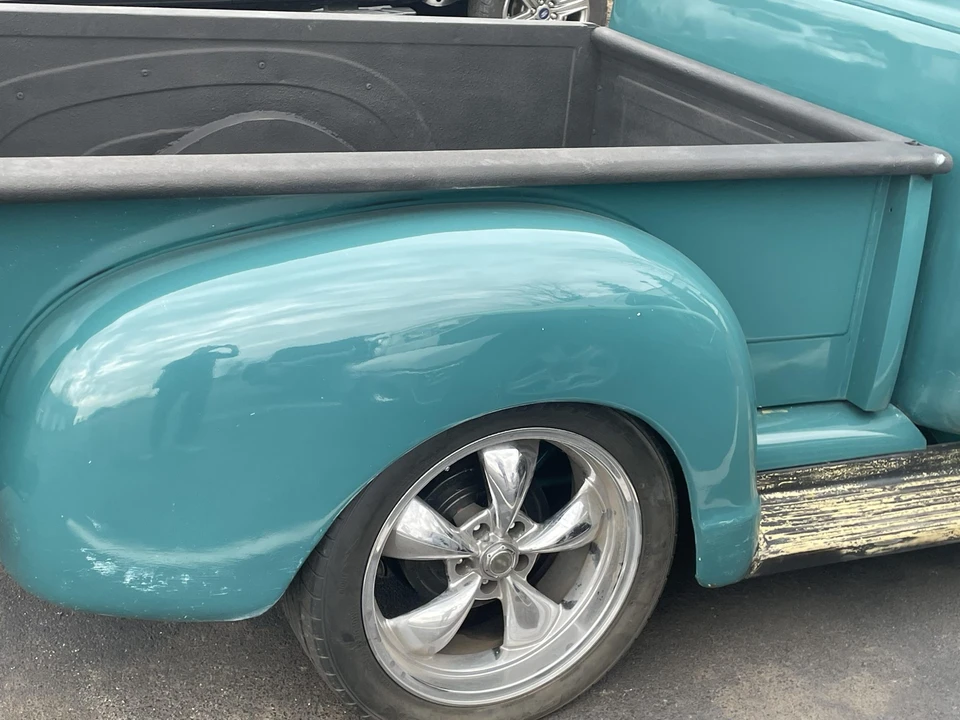 1954 Chevrolet Advance Design - Image 11 of 31