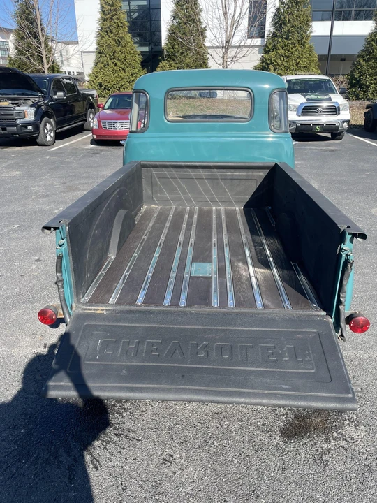 1954 Chevrolet Advance Design - Image 31 of 31