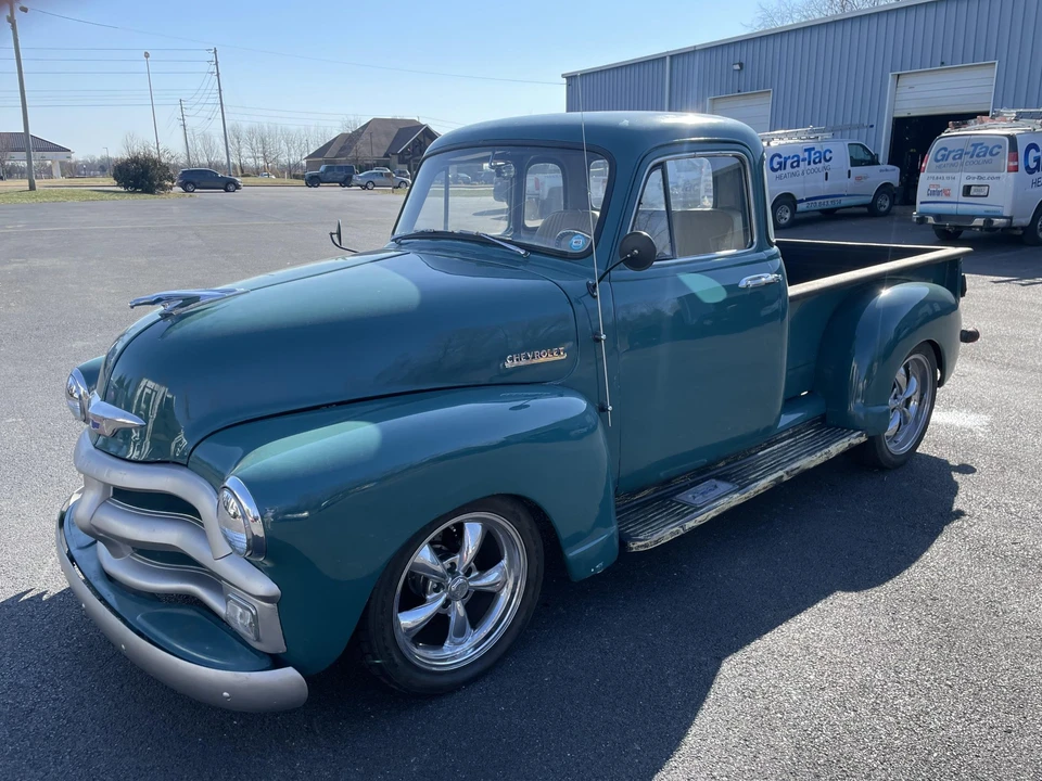 1954 Chevrolet Advance Design - Image 2 of 31