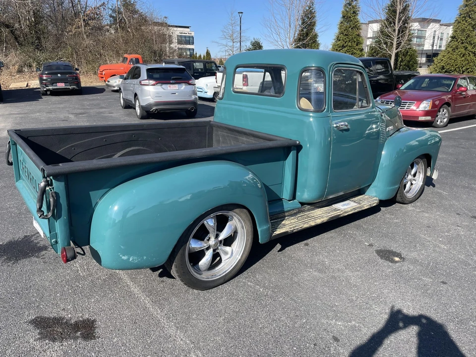 1954 Chevrolet Advance Design - Image 6 of 31