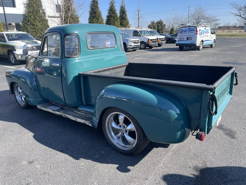 1954 Chevrolet Advance Design - Image 7 of 31