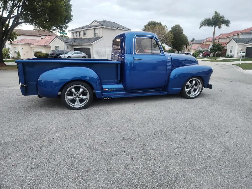 1954 Chevrolet Advance Design - Image 14 of 31