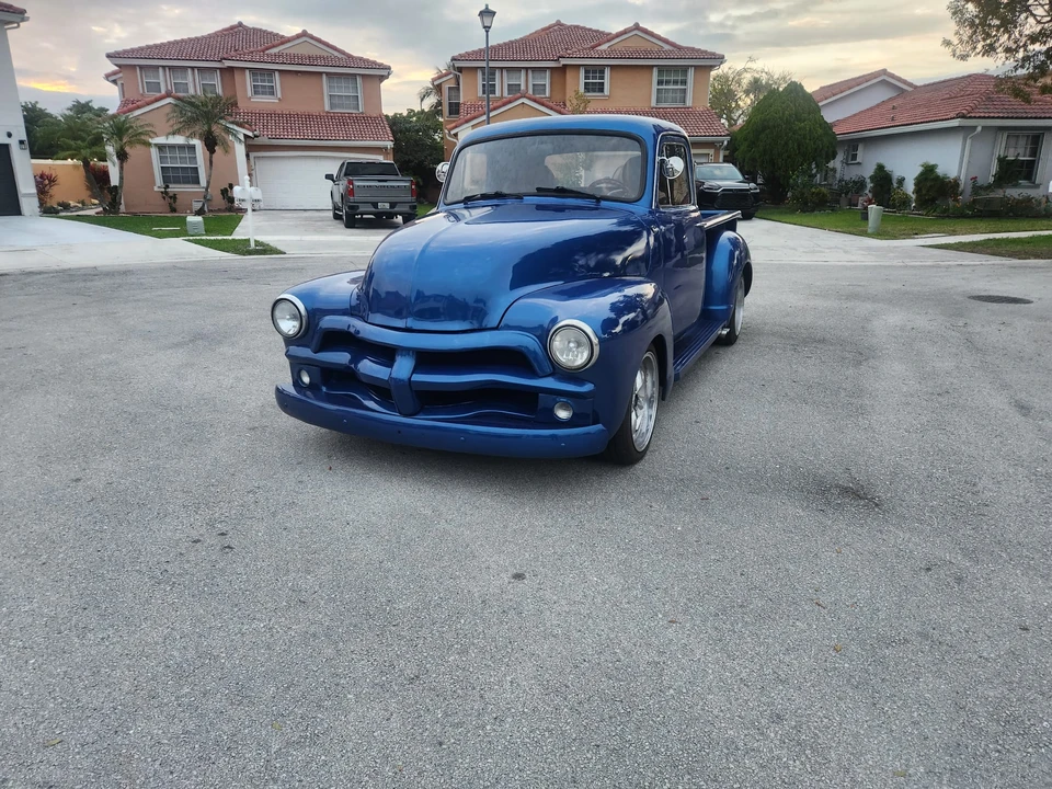 1954 Chevrolet Advance Design - Image 3 of 31