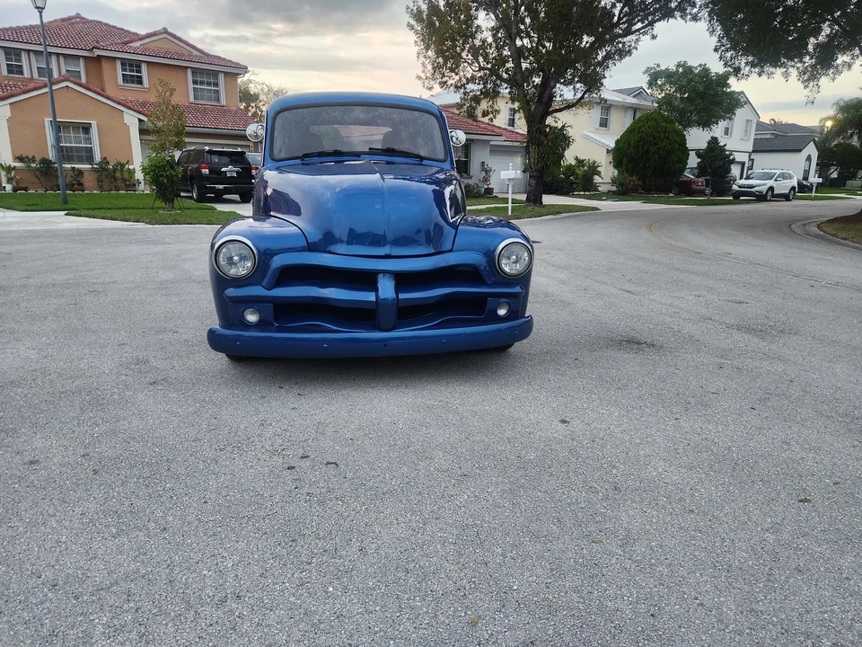 1954 Chevrolet Advance Design - Image 19 of 31