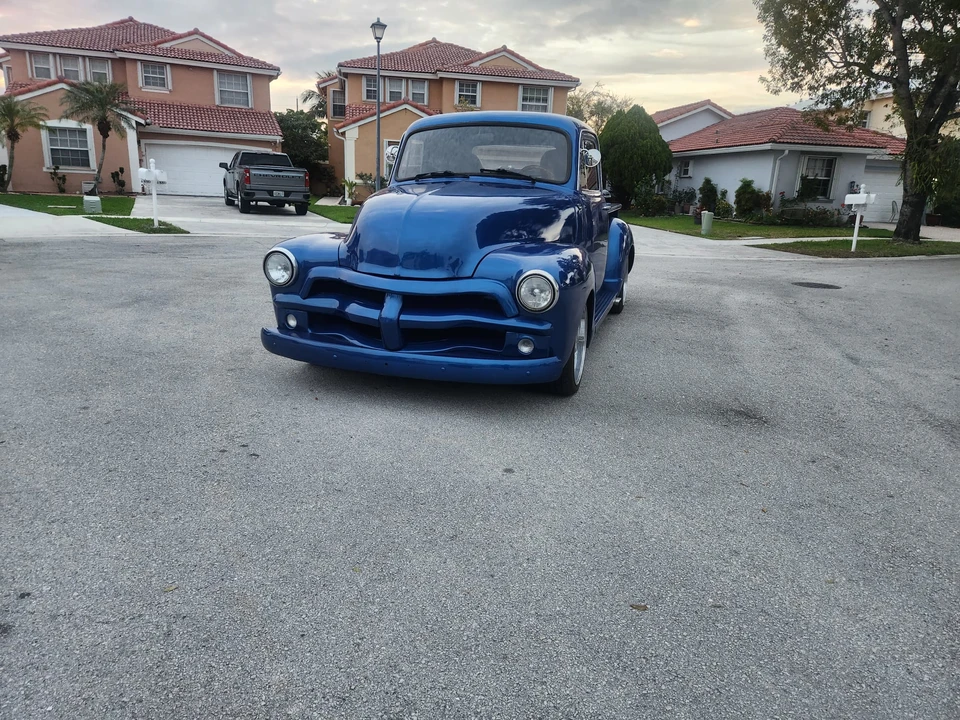 1954 Chevrolet Advance Design - Image 2 of 31