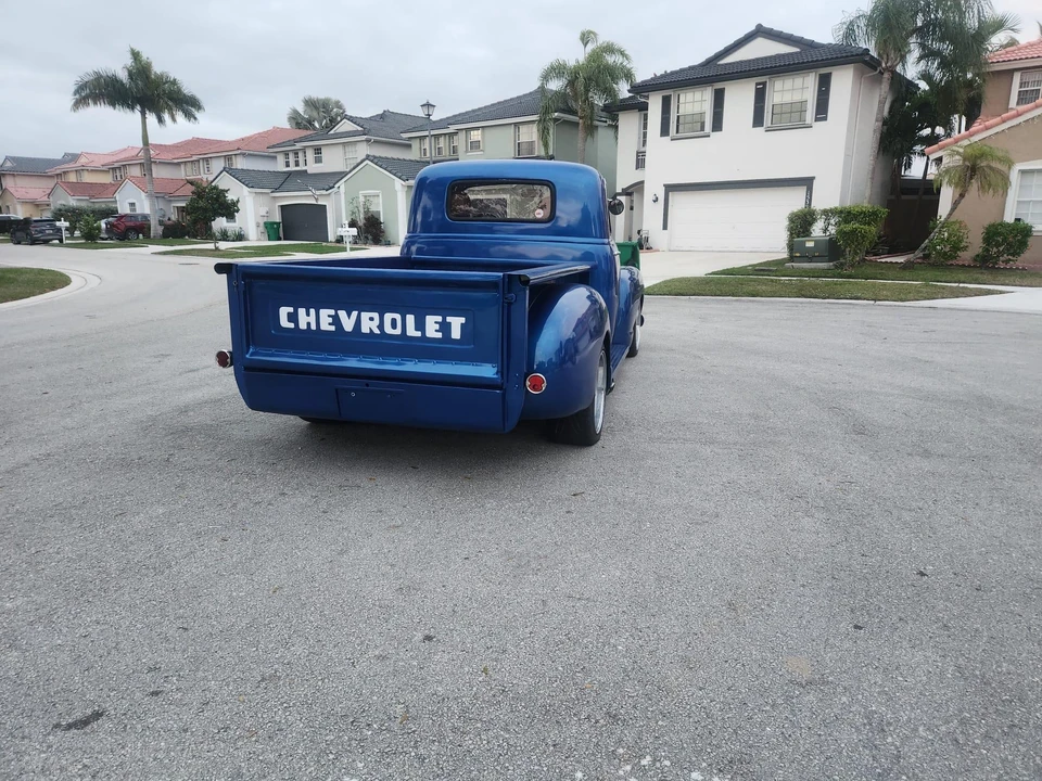 1954 Chevrolet Advance Design - Image 11 of 31