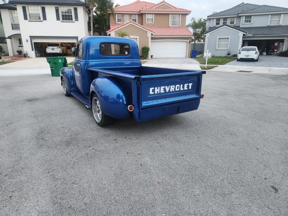 1954 Chevrolet Advance Design - Image 8 of 31