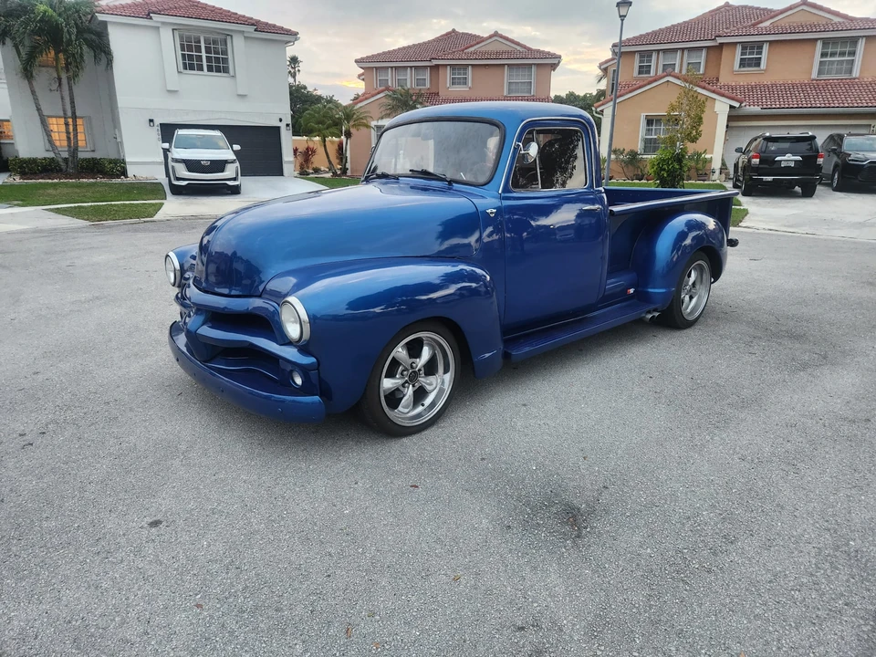 1954 Chevrolet Advance Design - Image 4 of 31