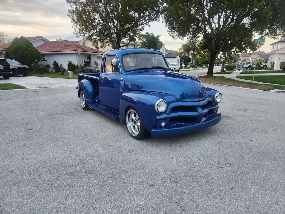 1954 Chevrolet Advance Design - Image 17 of 31