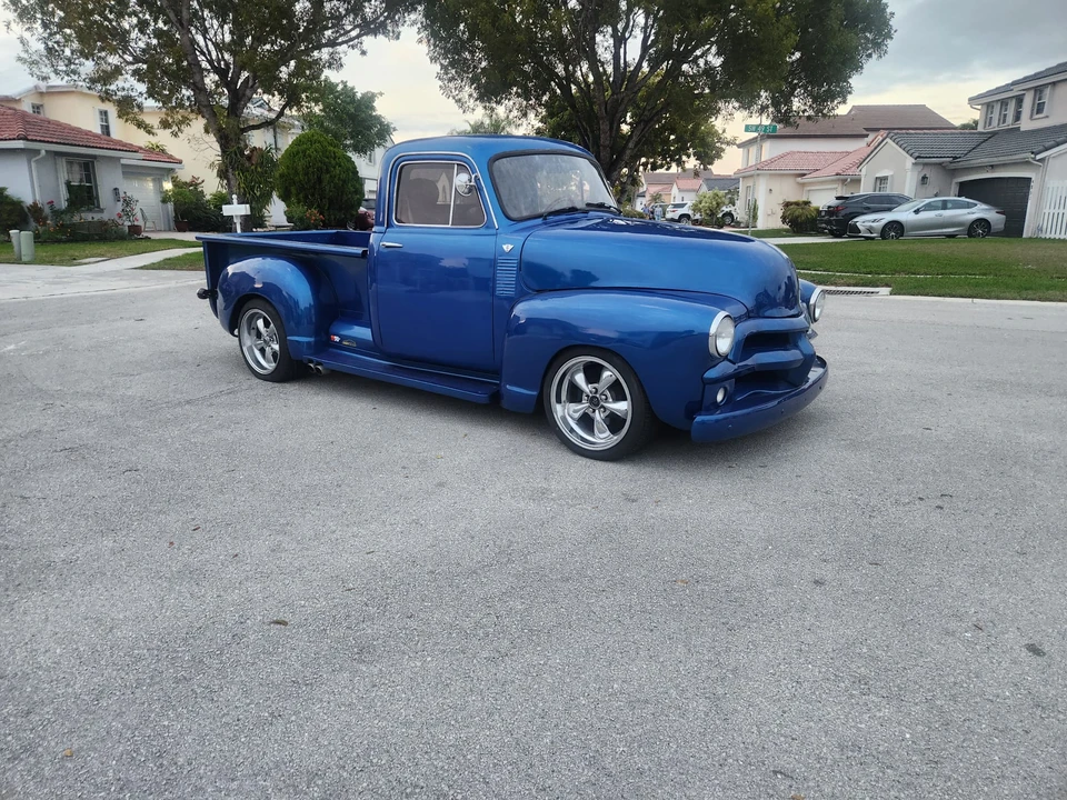 1954 Chevrolet Advance Design - Image 16 of 31