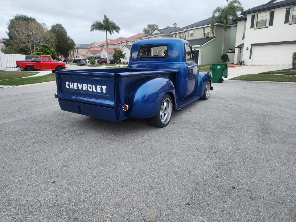1954 Chevrolet Advance Design - Image 12 of 31
