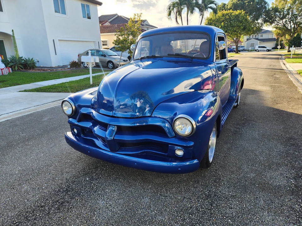1954 Chevrolet Advance Design - Image 23 of 31