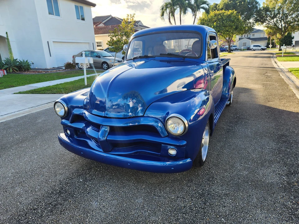1954 Chevrolet Advance Design - Image 22 of 31
