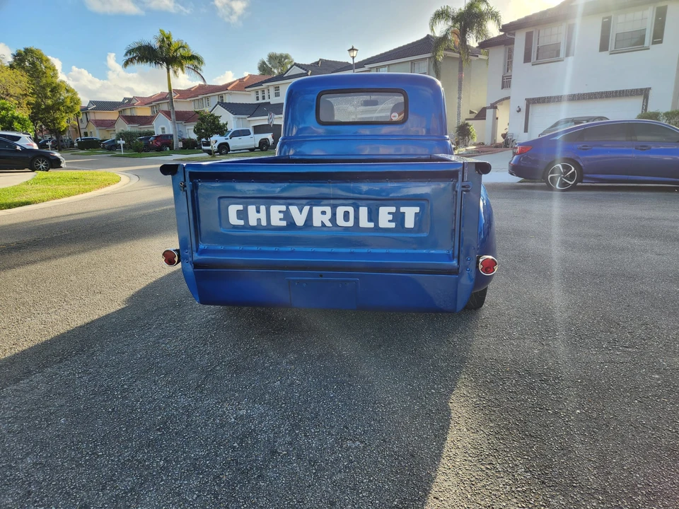 1954 Chevrolet Advance Design - Image 28 of 31