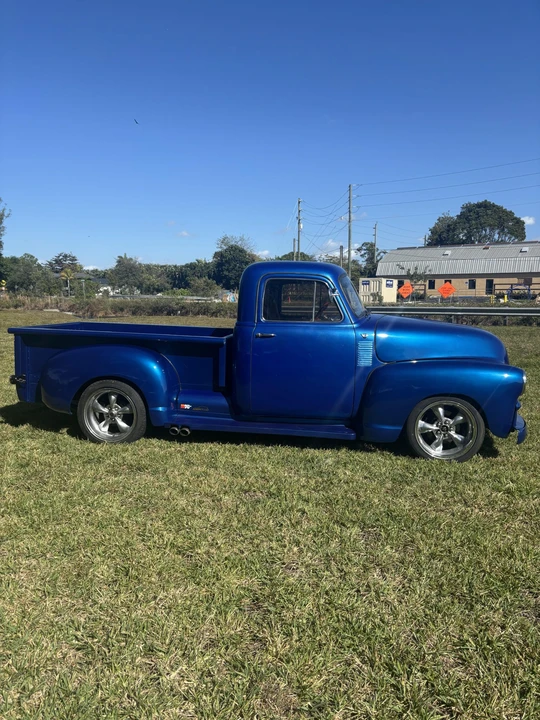 1954 Chevrolet Advance Design - Image 31 of 31