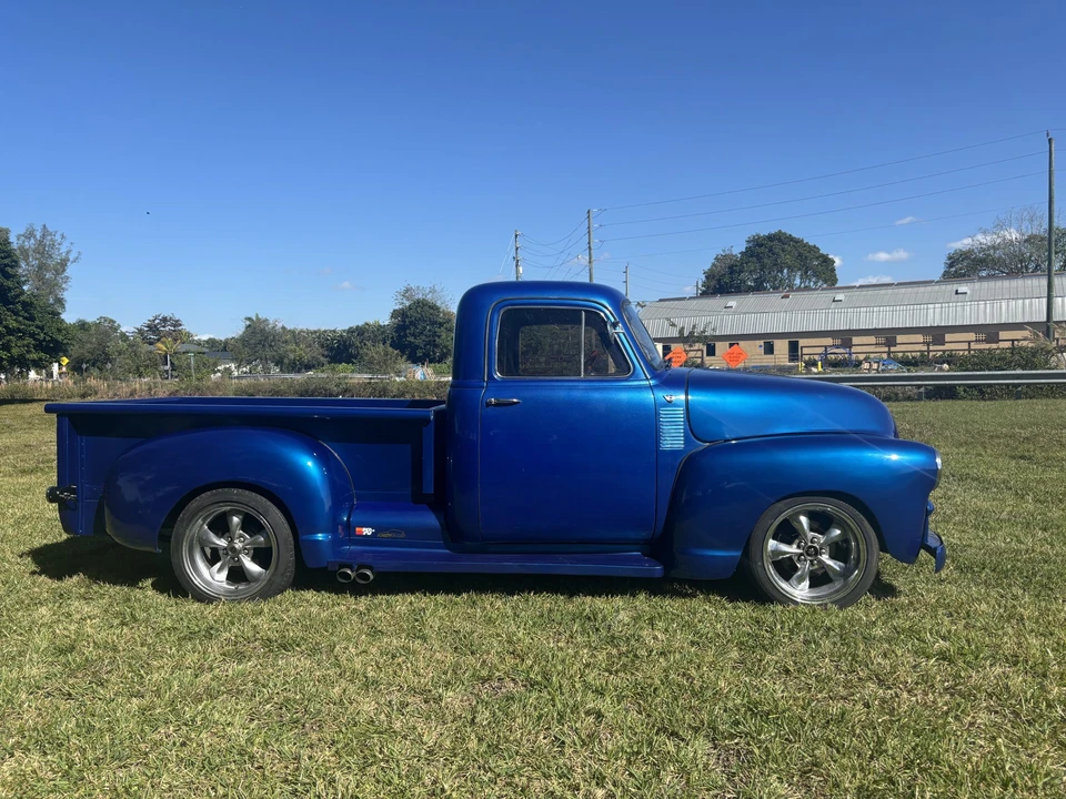 1954 Chevrolet Advance Design - Image 30 of 31