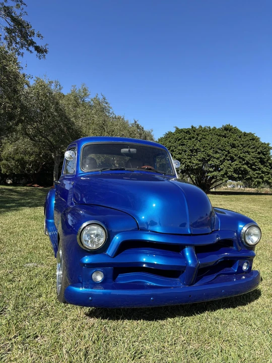 1954 Chevrolet Advance Design - Image 20 of 31
