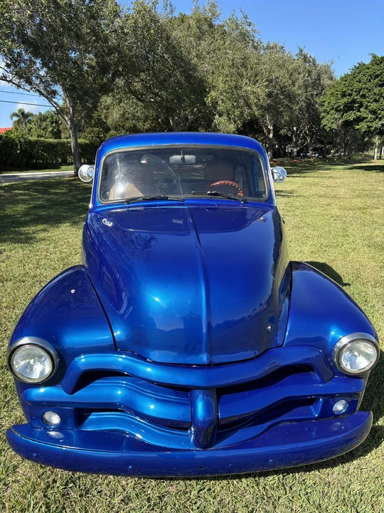1954 Chevrolet Advance Design - Image 21 of 31