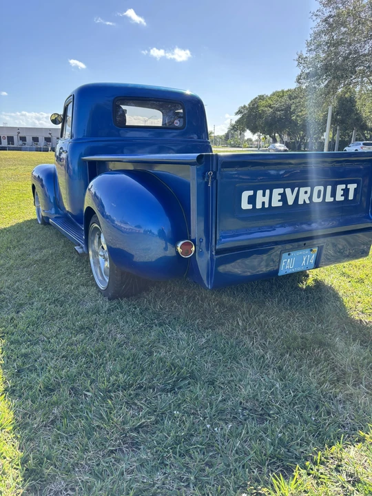 1954 Chevrolet Advance Design - Image 24 of 31