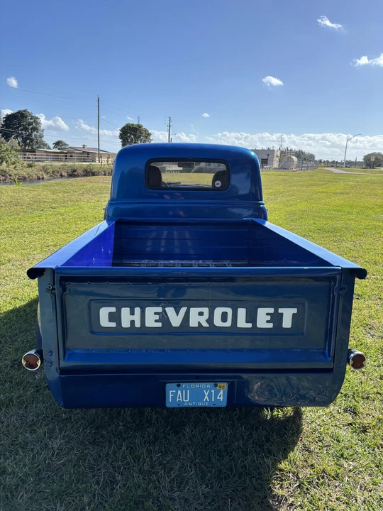 1954 Chevrolet Advance Design - Image 26 of 31