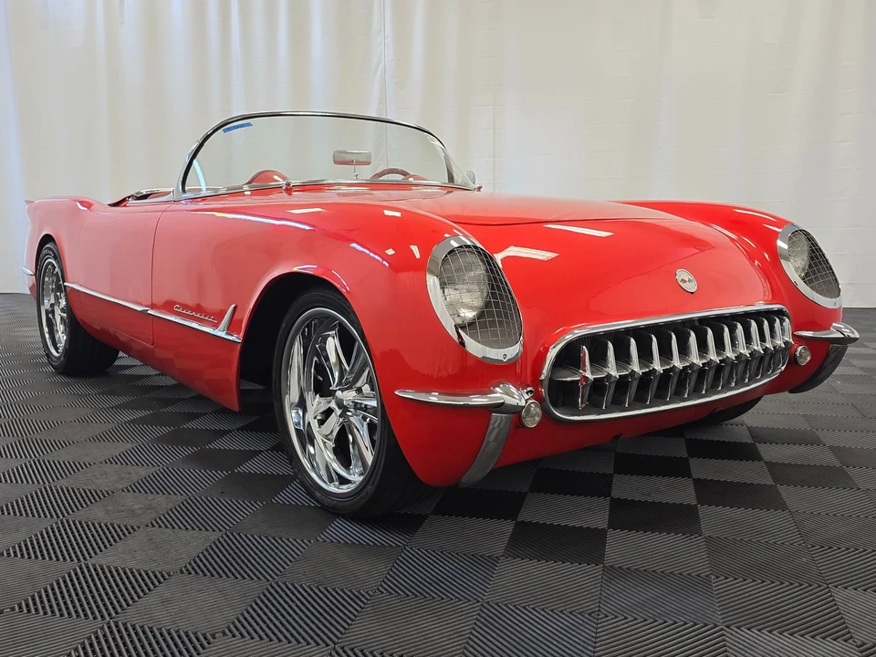 1954 Chevrolet Corvette C1 - Image 4 of 31