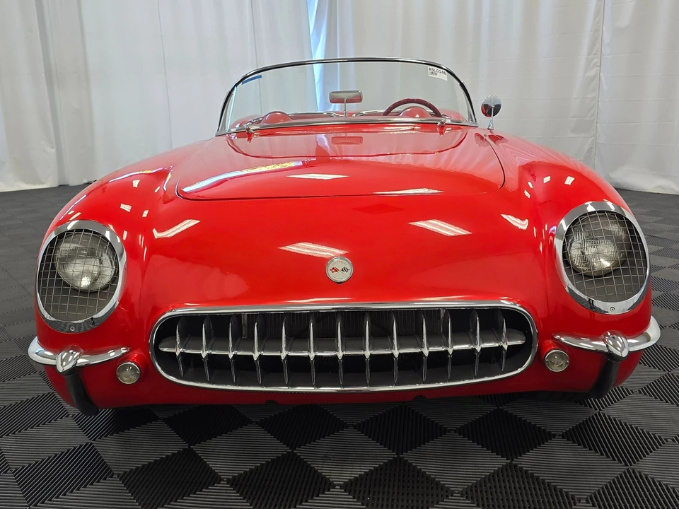 1954 Chevrolet Corvette C1 - Image 3 of 31