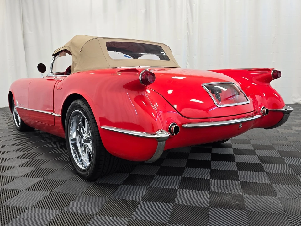 1954 Chevrolet Corvette C1 - Image 17 of 31