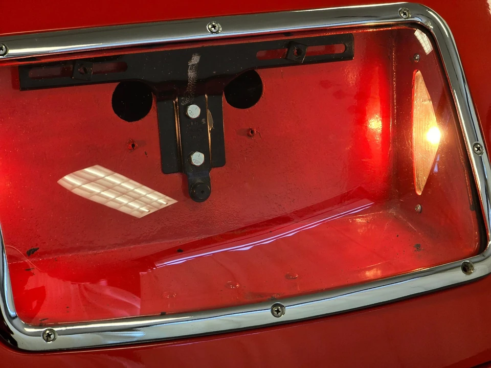 1954 Chevrolet Corvette C1 - Image 25 of 31