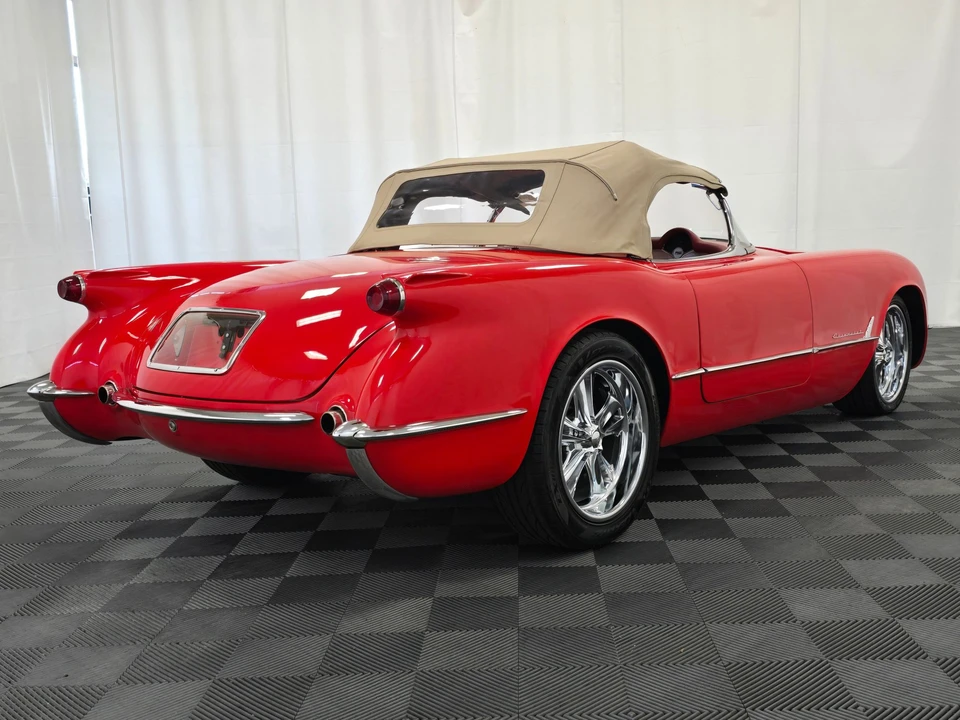 1954 Chevrolet Corvette C1 - Image 15 of 31