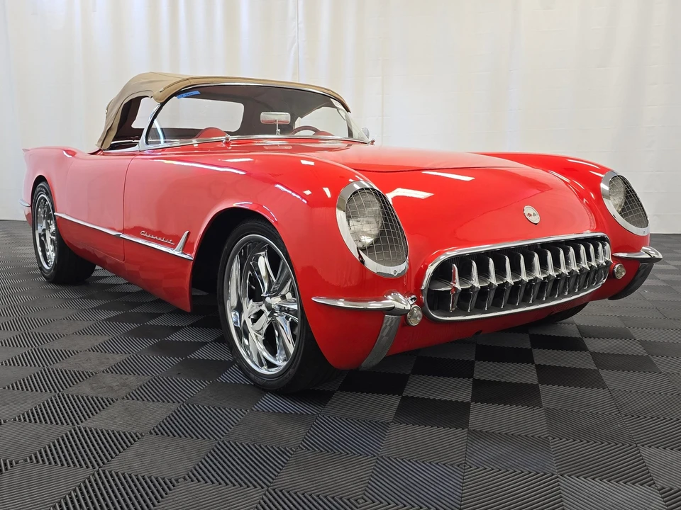 1954 Chevrolet Corvette C1 - Image 13 of 31