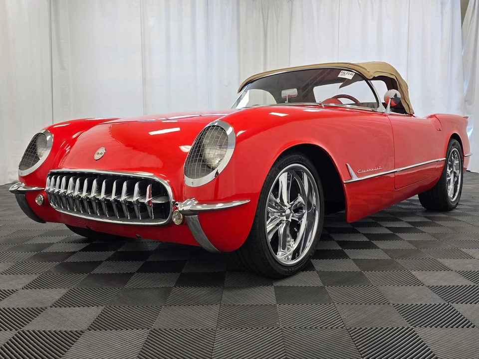 1954 Chevrolet Corvette C1 - Image 11 of 31