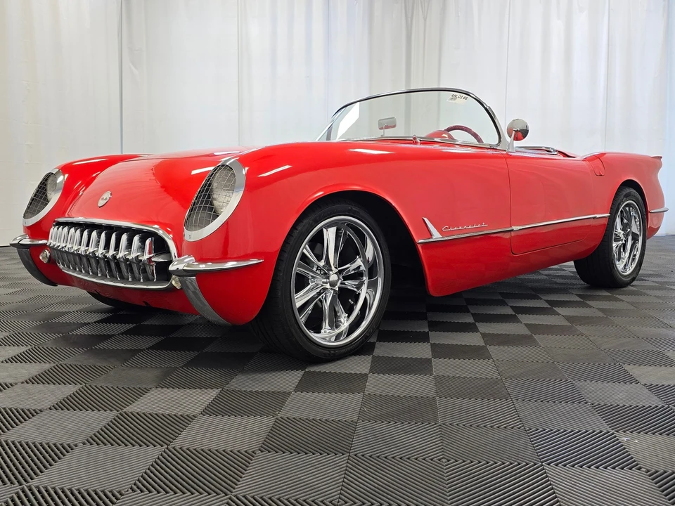 1954 Chevrolet Corvette C1 - Image 2 of 31