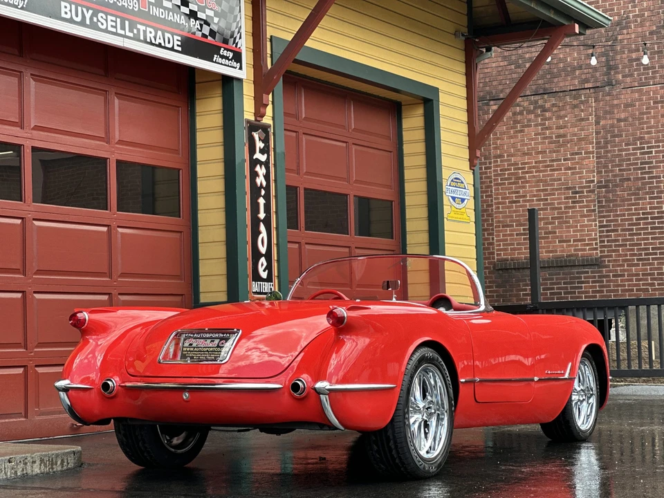 1954 Chevrolet Corvette C1 - Image 6 of 31