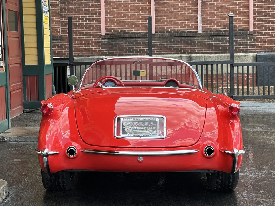1954 Chevrolet Corvette C1 - Image 7 of 31