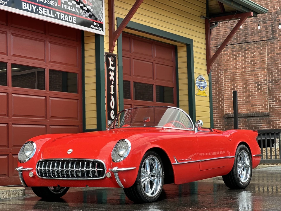 1954 Chevrolet Corvette C1 - Image 2 of 31