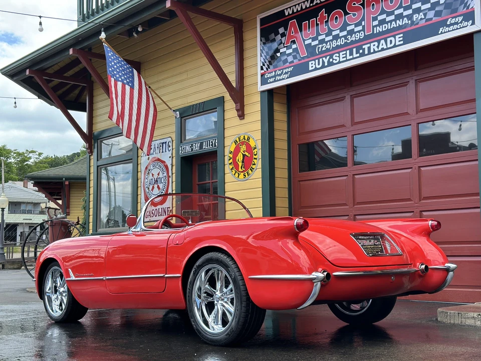 1954 Chevrolet Corvette C1 - Image 9 of 31