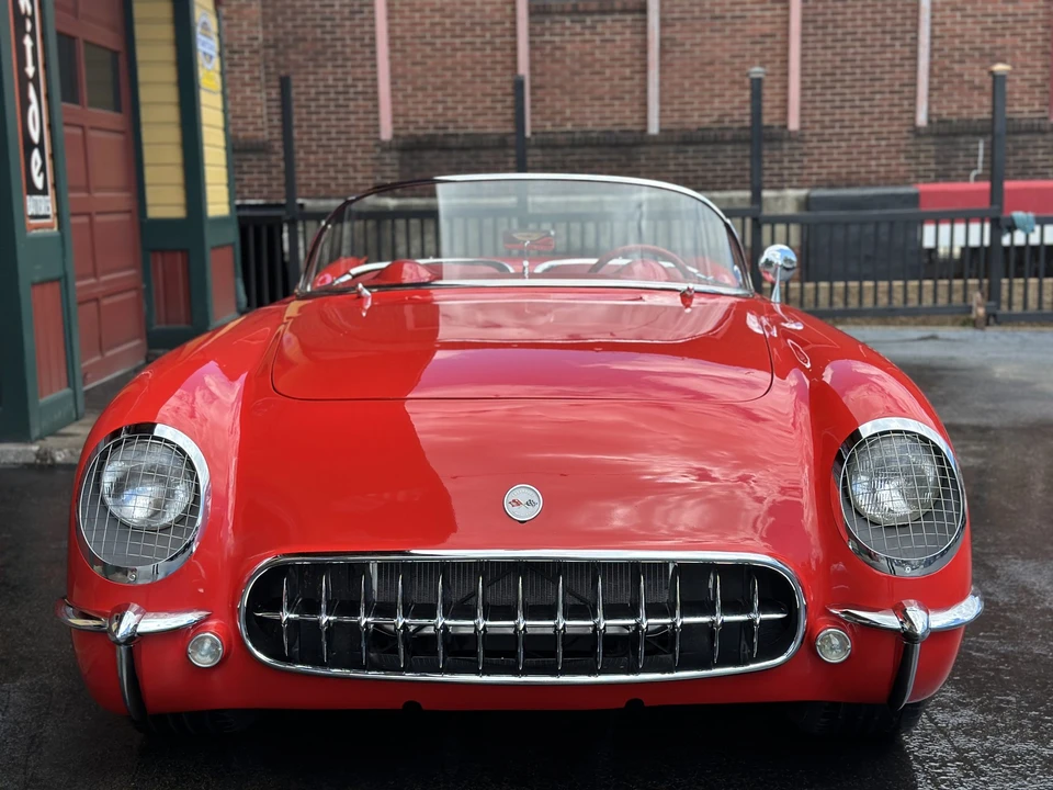 1954 Chevrolet Corvette C1 - Image 3 of 31