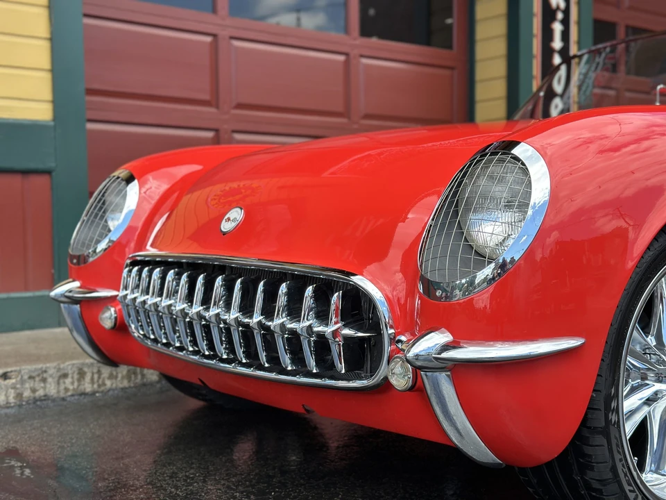 1954 Chevrolet Corvette C1 - Image 14 of 31
