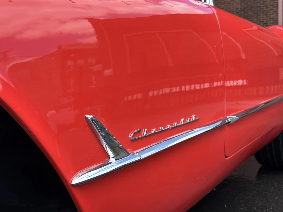 1954 Chevrolet Corvette C1 - Image 16 of 31