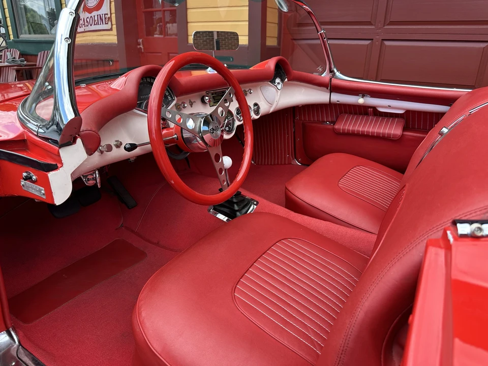 1954 Chevrolet Corvette C1 - Image 21 of 31